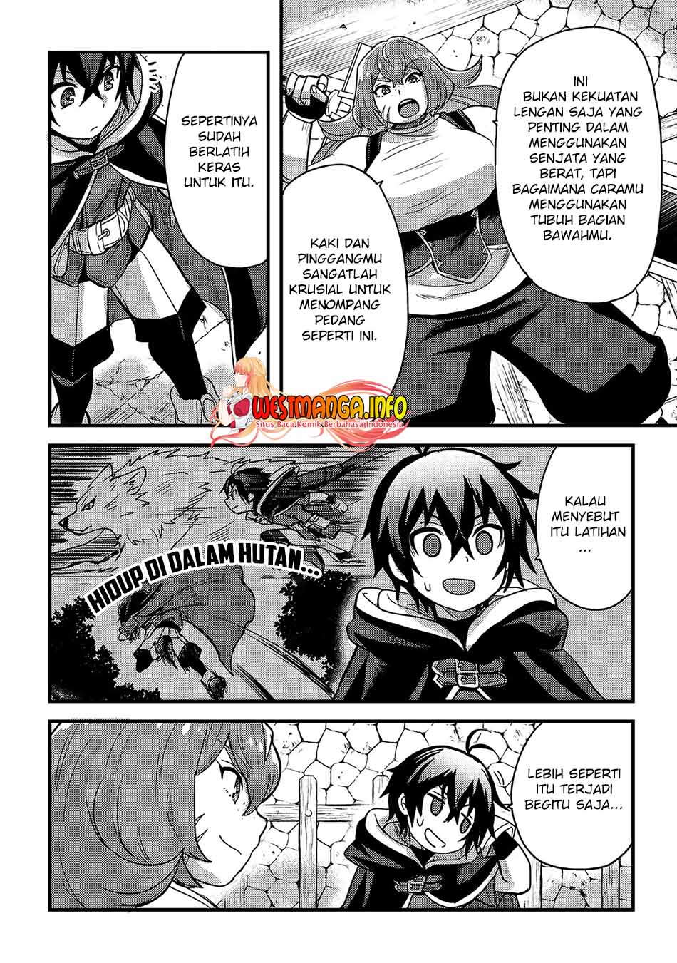 Fuguushoku to Baka ni Saremashita ga Jissai wa Sorehodo Waruku Arimasen? Chapter 19 Gambar 17